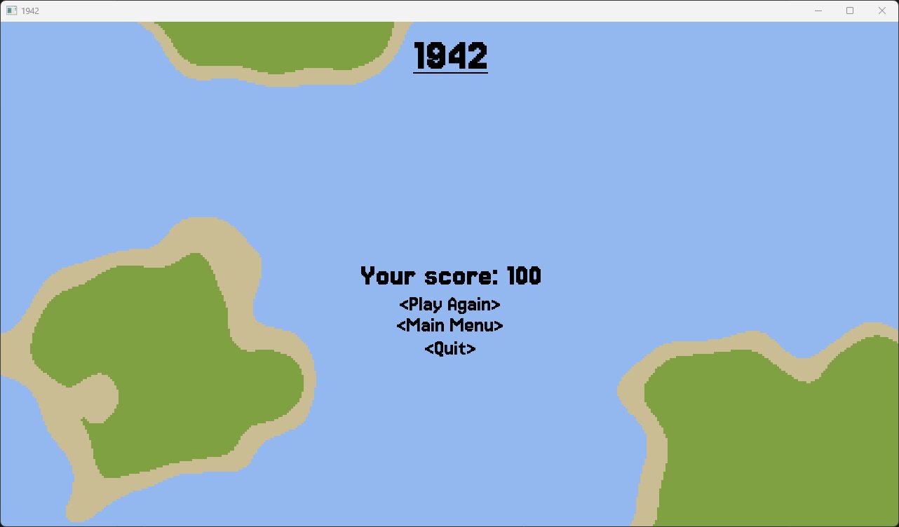 End Screen